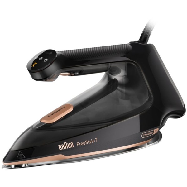 Фото - Утюг с парогенератором Braun FI 7276 BK